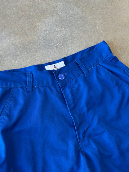 Vintage 1990s Access Baggy Cargo Shorts [32]