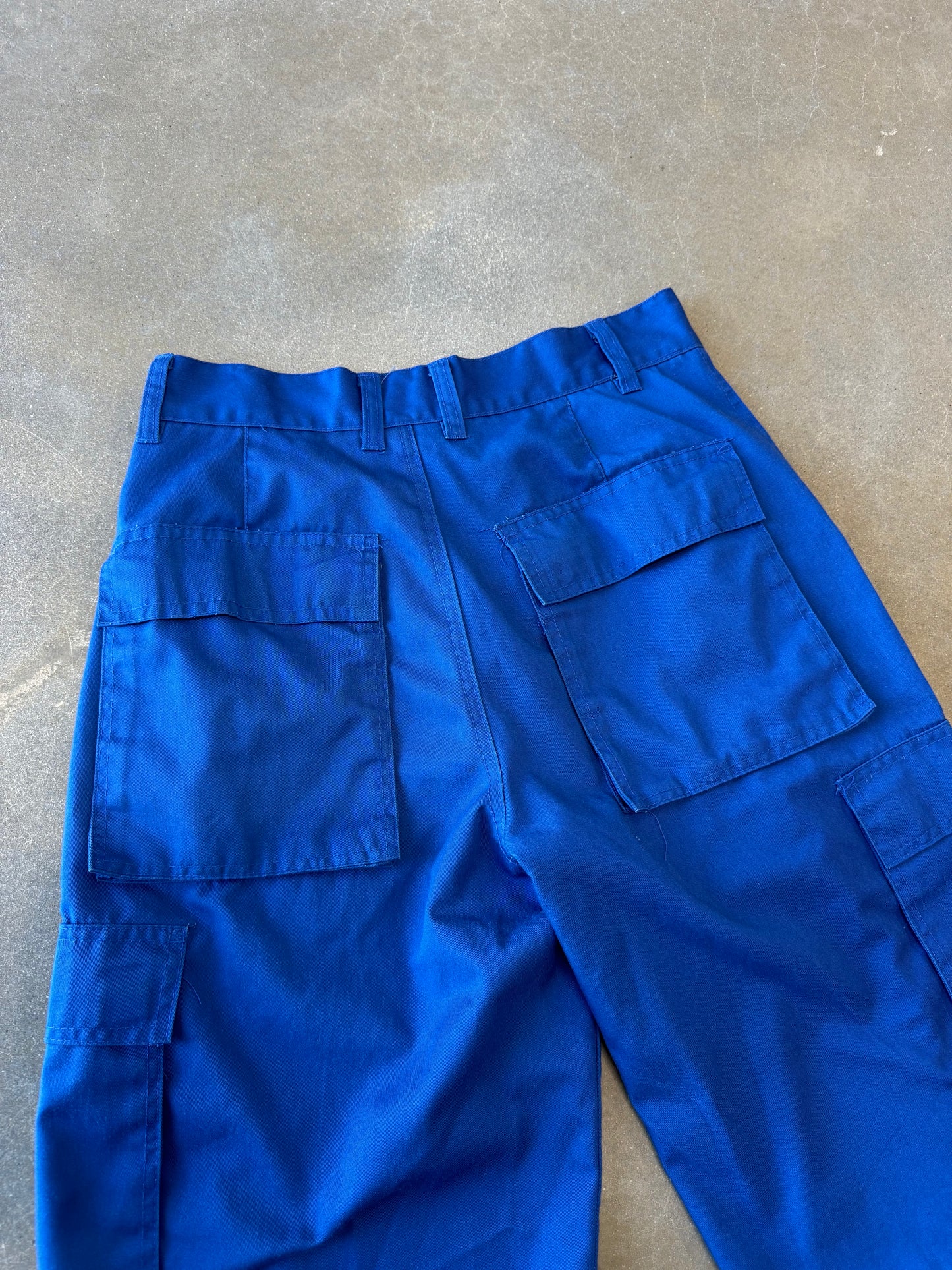 Vintage 1990s Access Baggy Cargo Shorts [32]