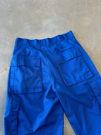 Vintage 1990s Access Baggy Cargo Shorts [32]