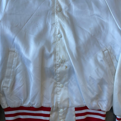 1980s Al Sihah Satin Jacket [L]