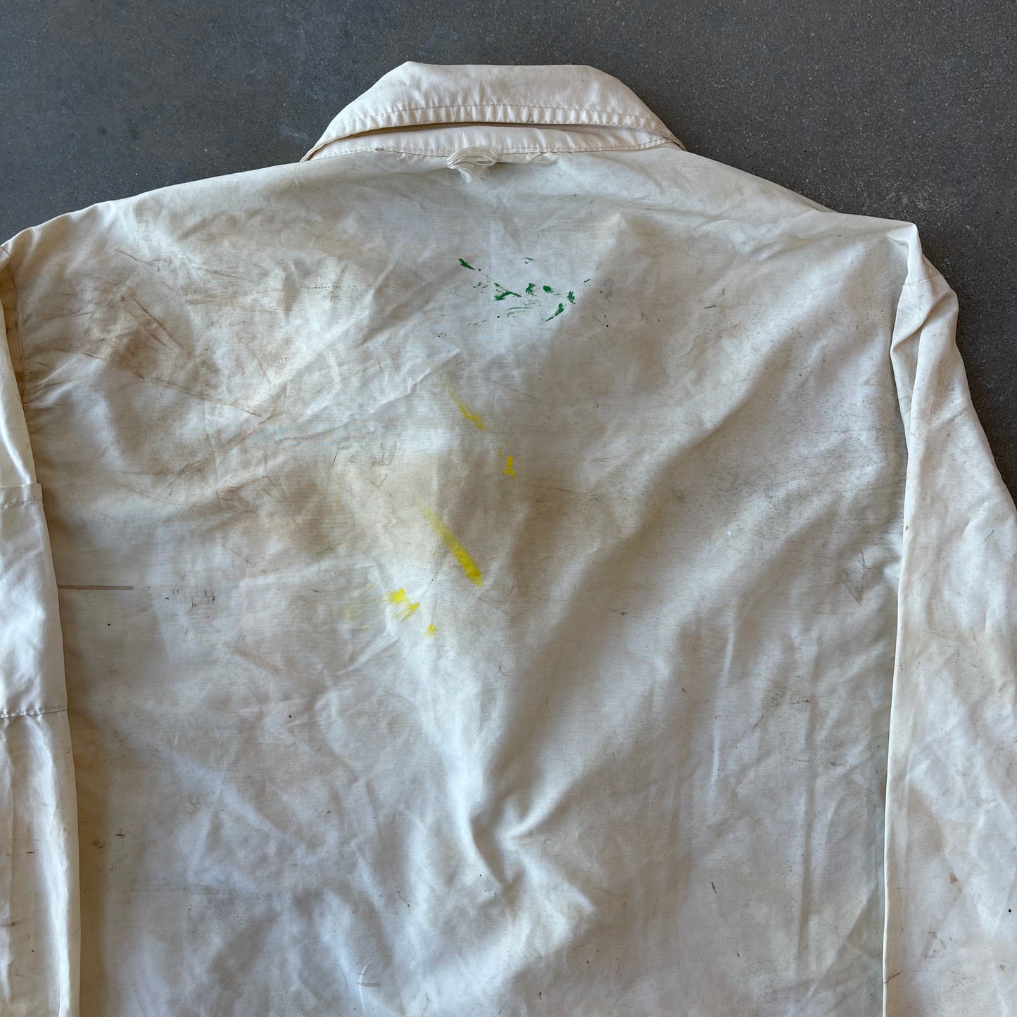 1980s Distressed Indianapolis Motor Speedway Jacket [L/XL]