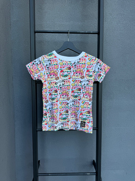 Japanese Brand ABCD Baby T-Shirt [S]