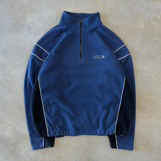 Vintage Y2K Old Navy Fleece 1/4 Zip [L]