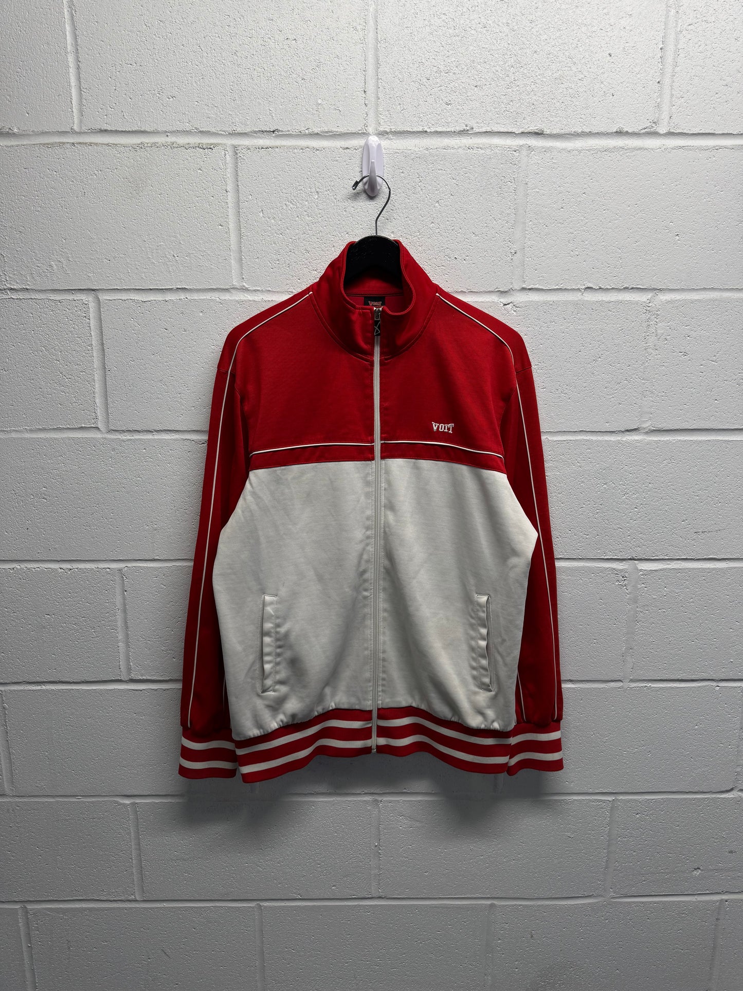 Y2K 2008 Track Jacket [XL]