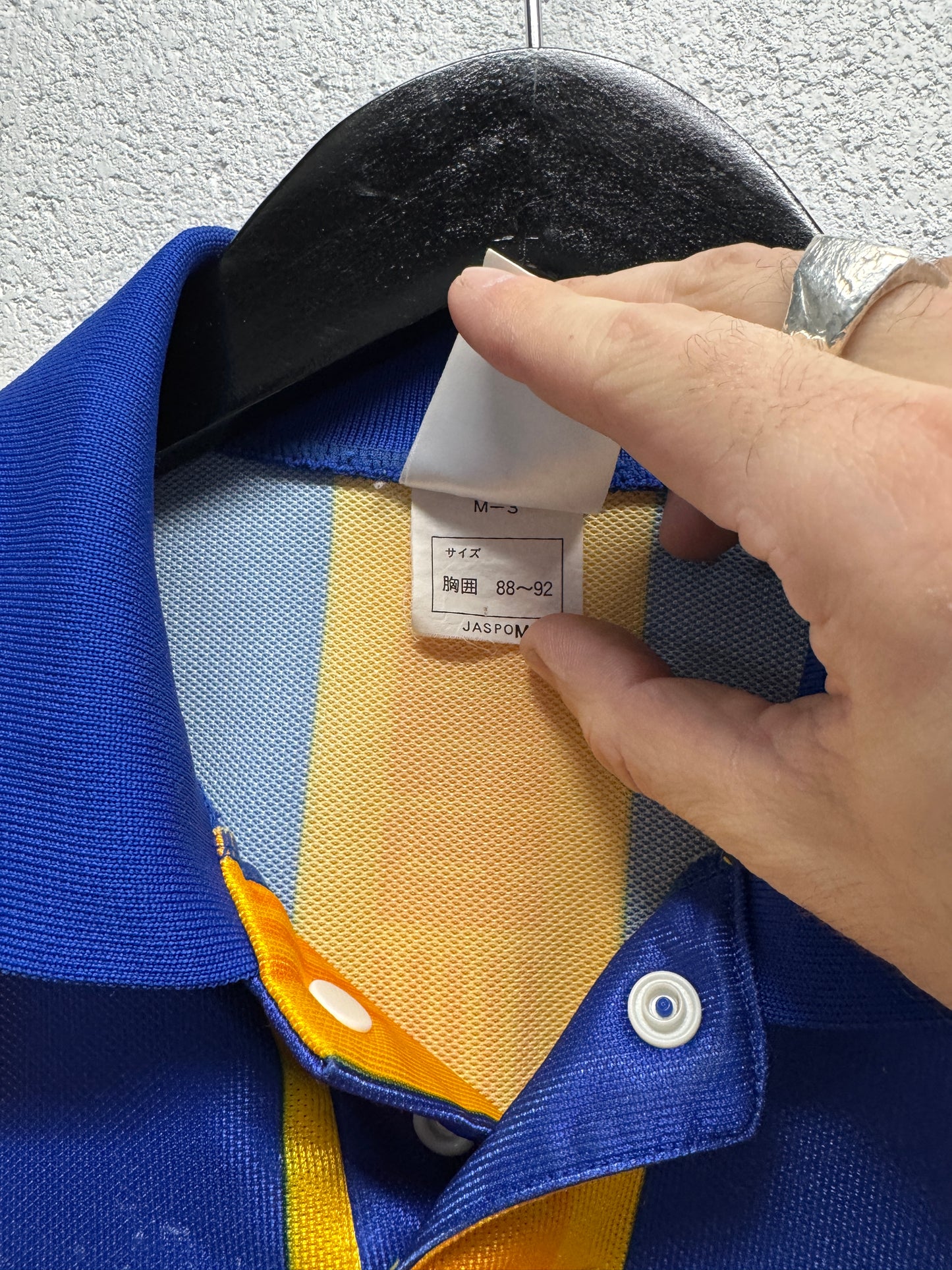 Y2K 2000s Puma Mitsubishi Japanese Soccer Jersey [M/]