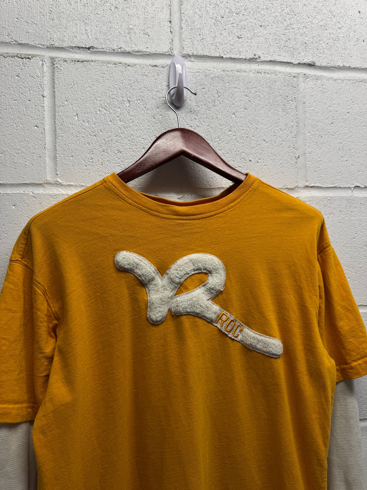 Y2K 2000s Rocawear Thermal Longsleeve [L]