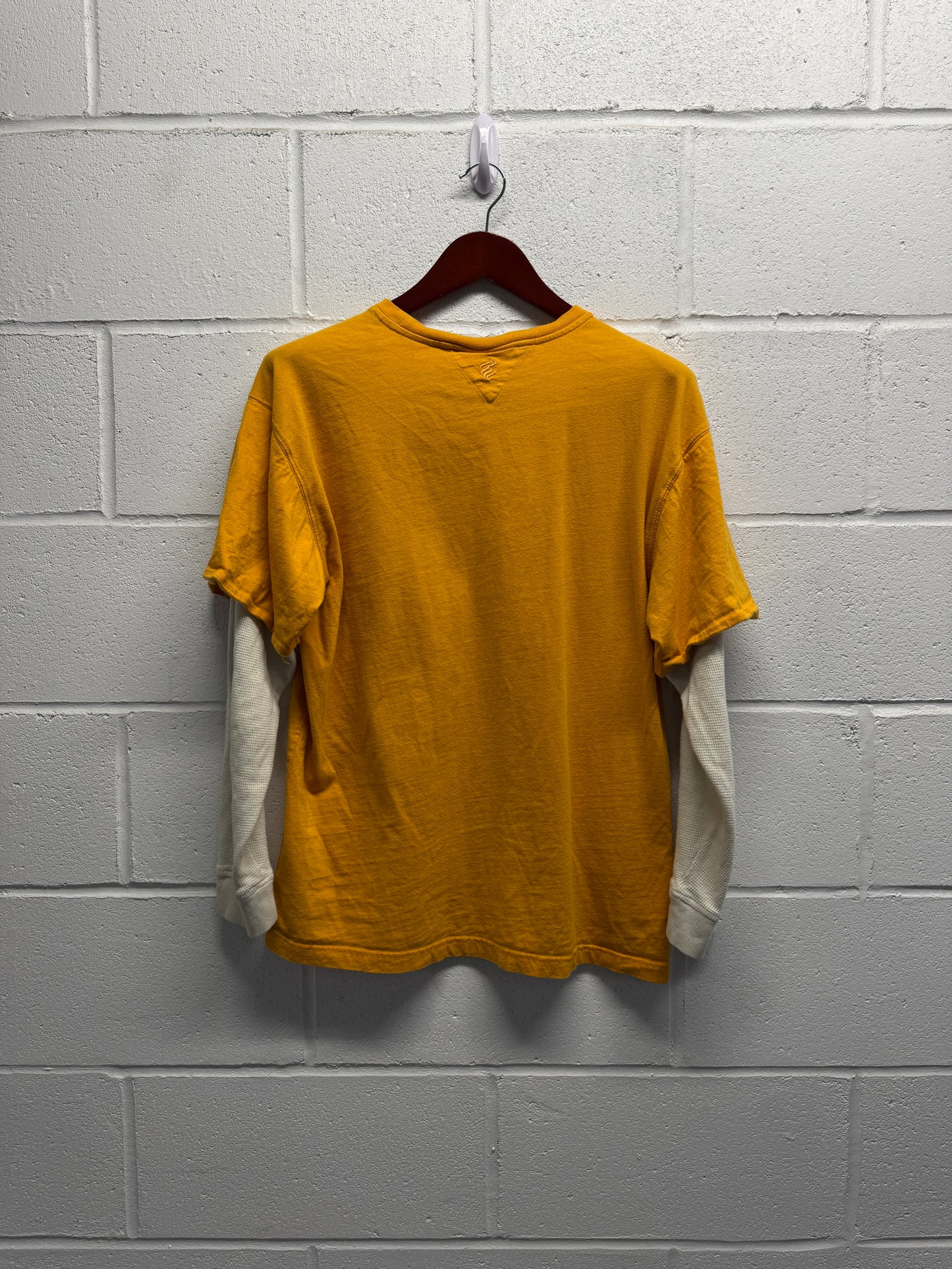 Y2K 2000s Rocawear Thermal Longsleeve [L]