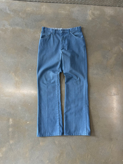 Vintage 1970s Dickies Flared Pants [32x32]