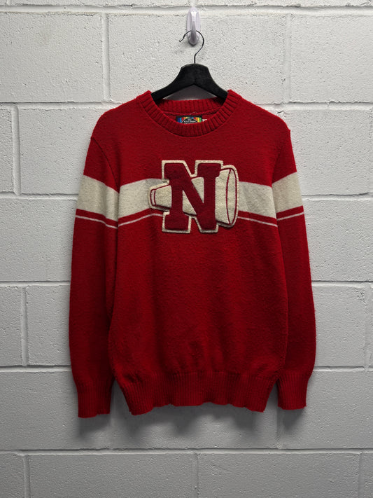 1980s Sweater [M/L]
