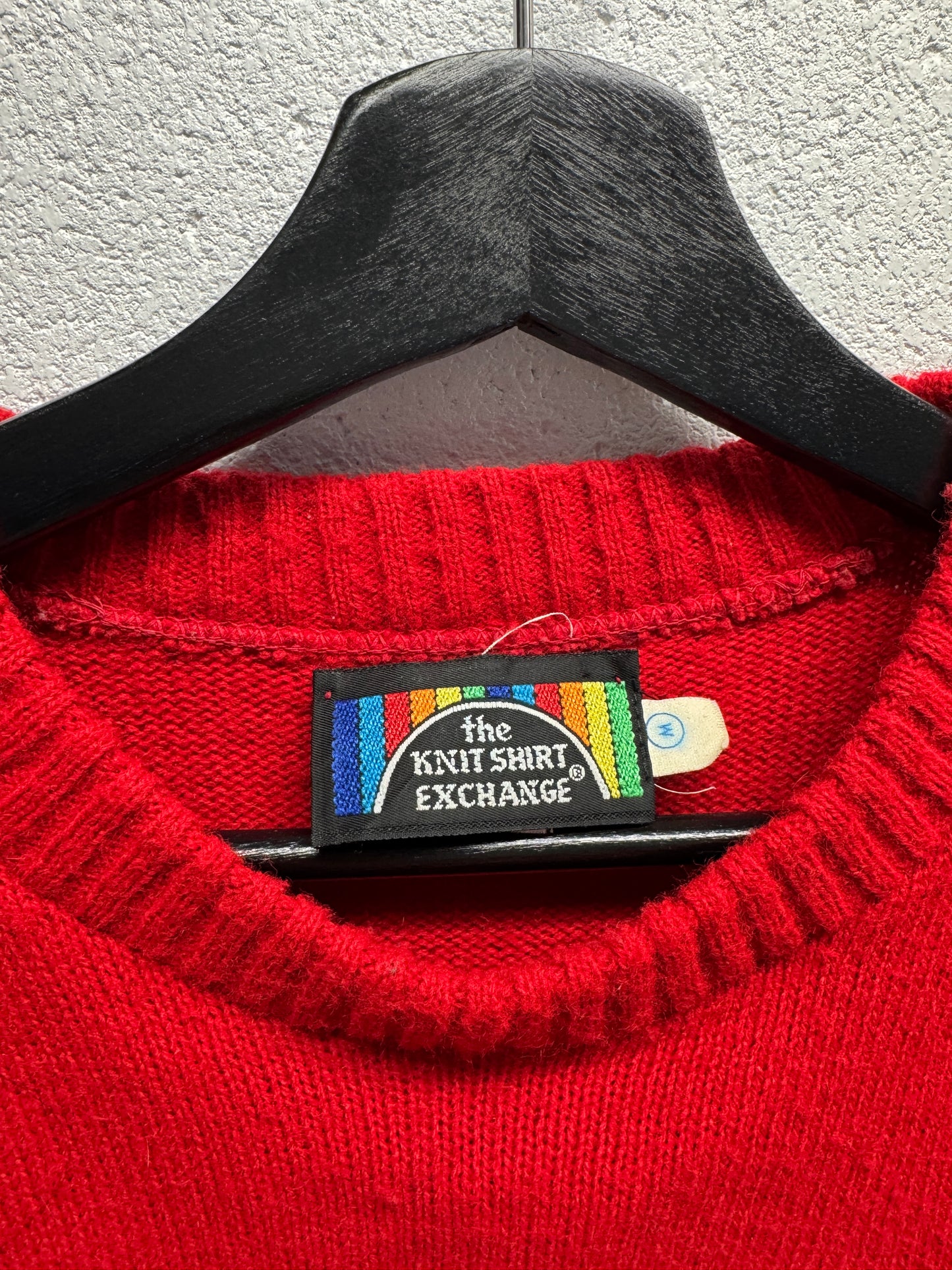 1980s Sweater [M/L]
