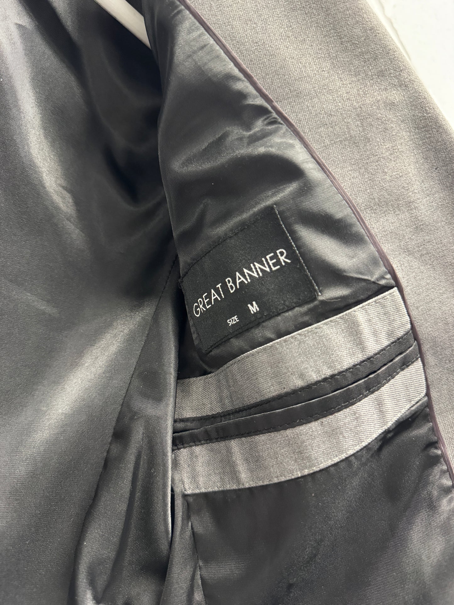 Y2K 2000s Studded Blazer [M]