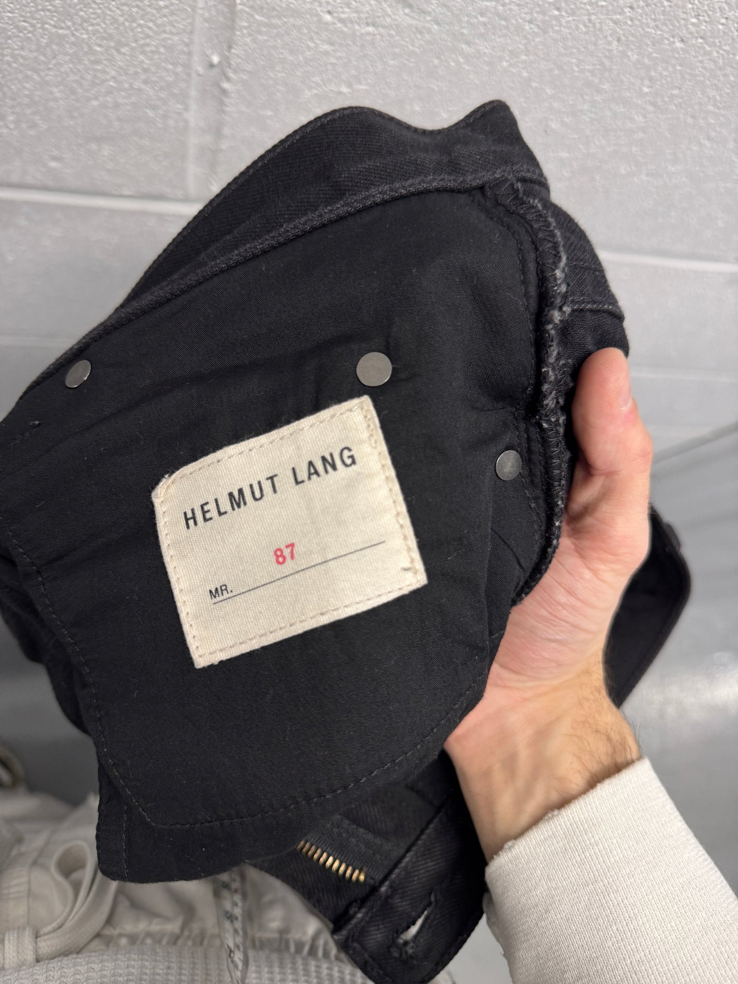 Helmut Lang Skinny Jeans [31]
