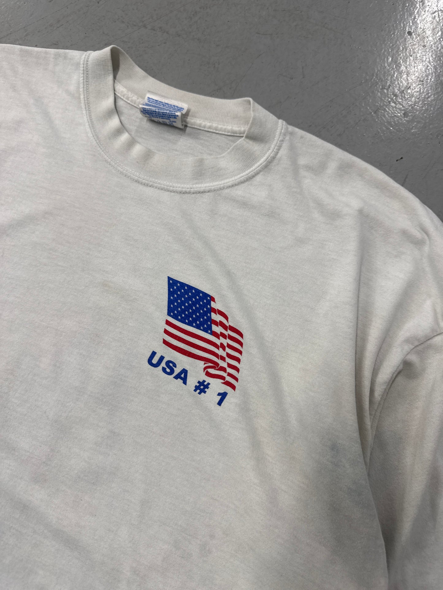 2000s Osama Bin Laden Parody T-Shirt [XXL]