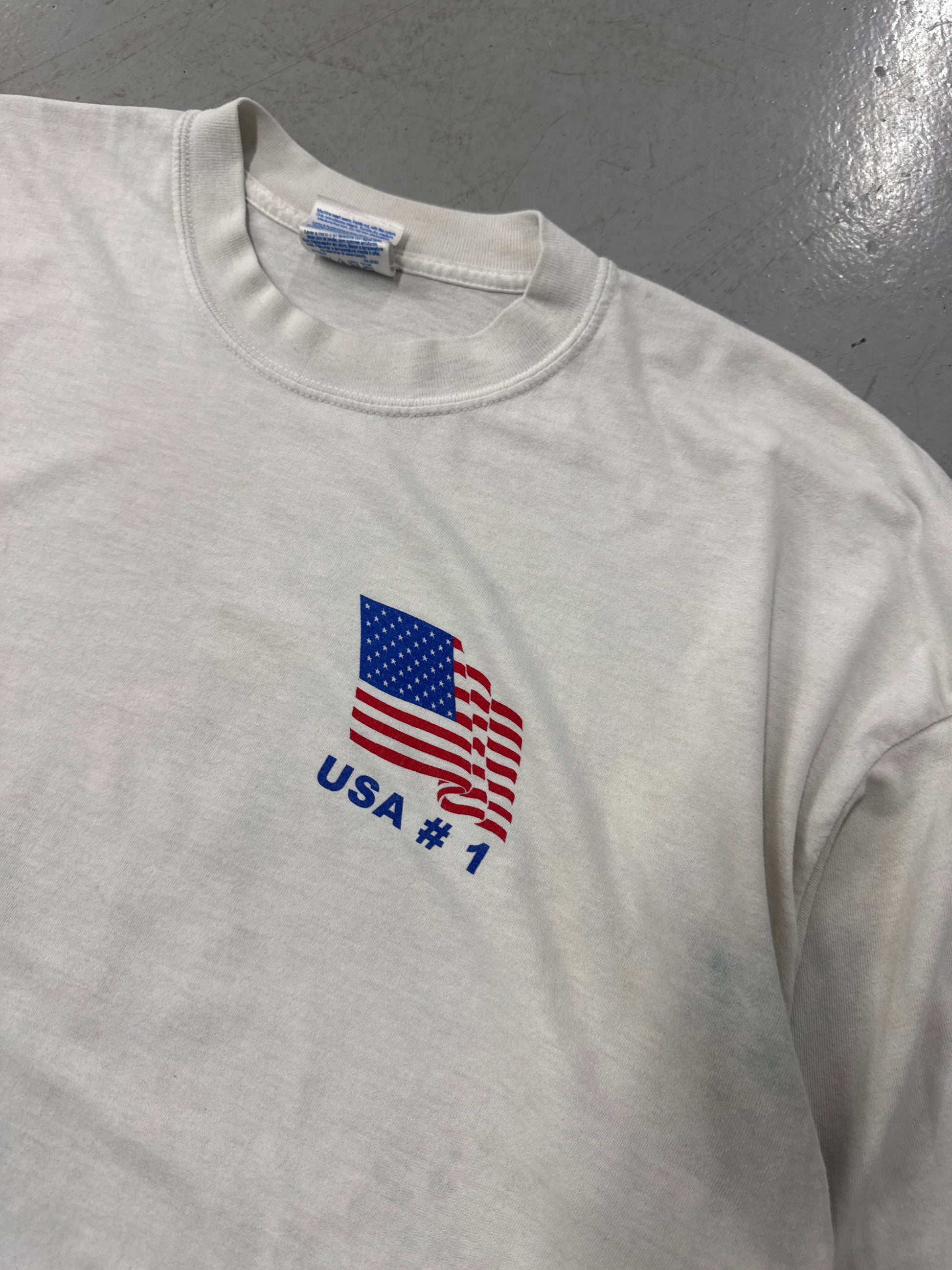 2000s Osama Bin Laden Parody T-Shirt [XXL]