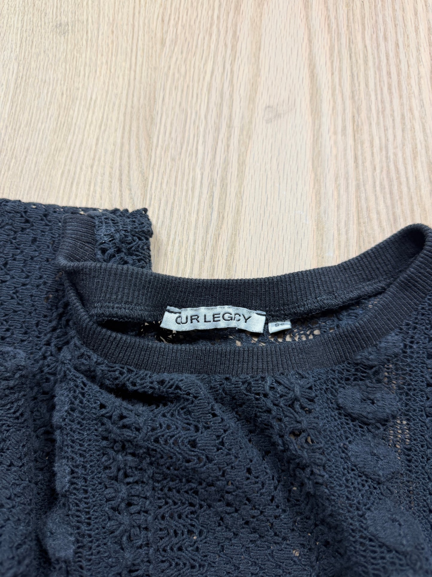 Our Legacy Knit Top [50]