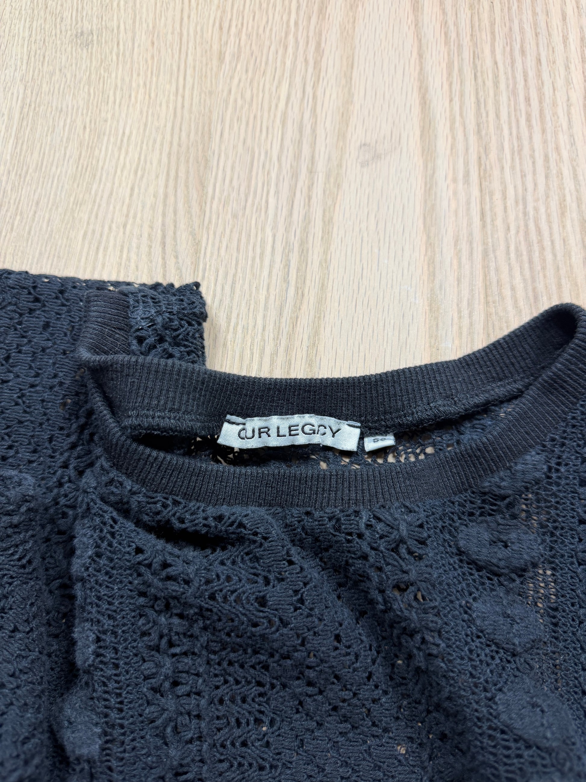 Our Legacy Knit Top [50]
