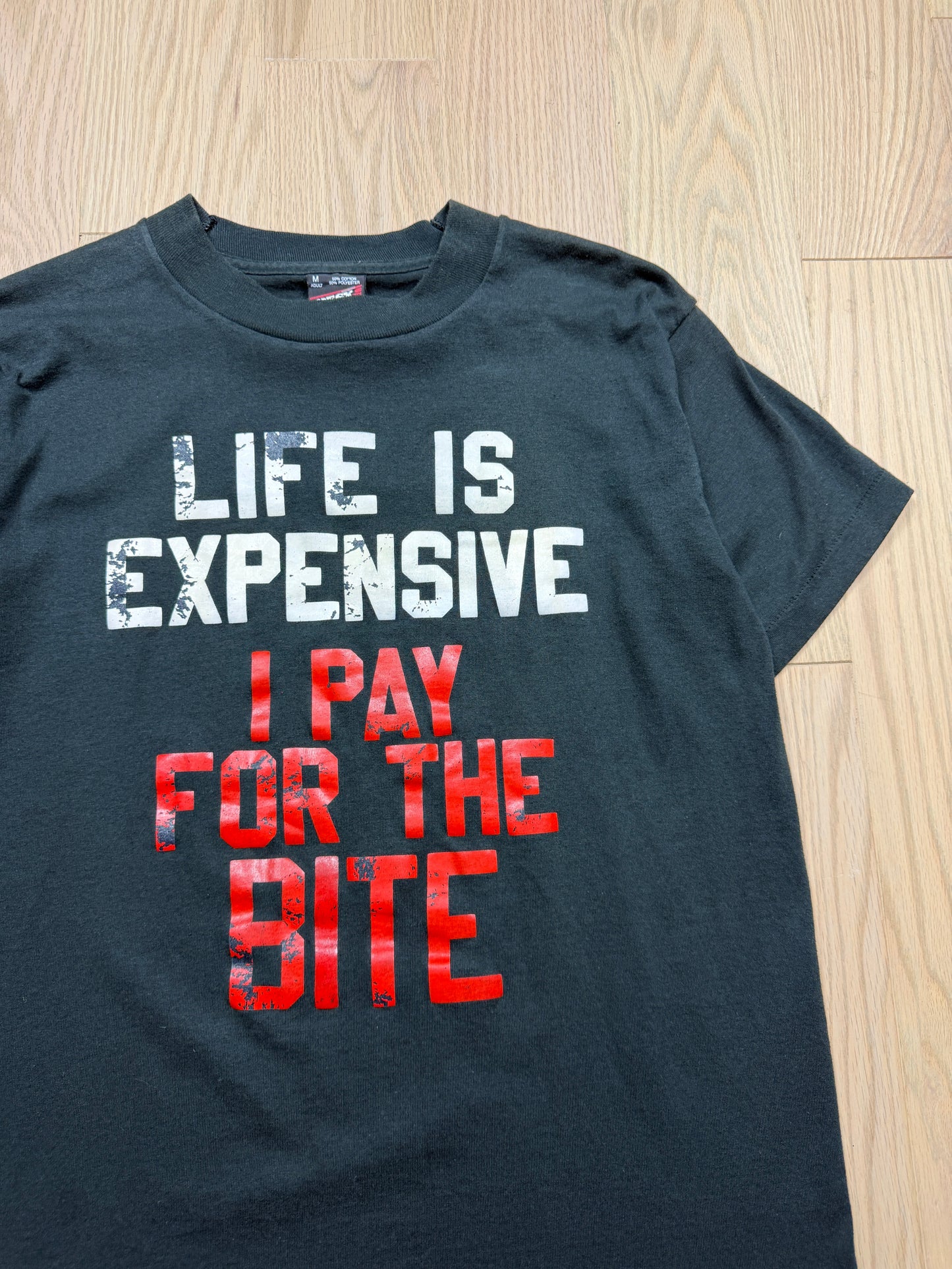 1990s Bite T-Shirt [M]