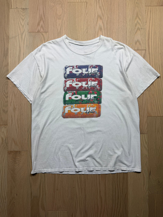 2000s Four Loko T-Shirt [XXL]