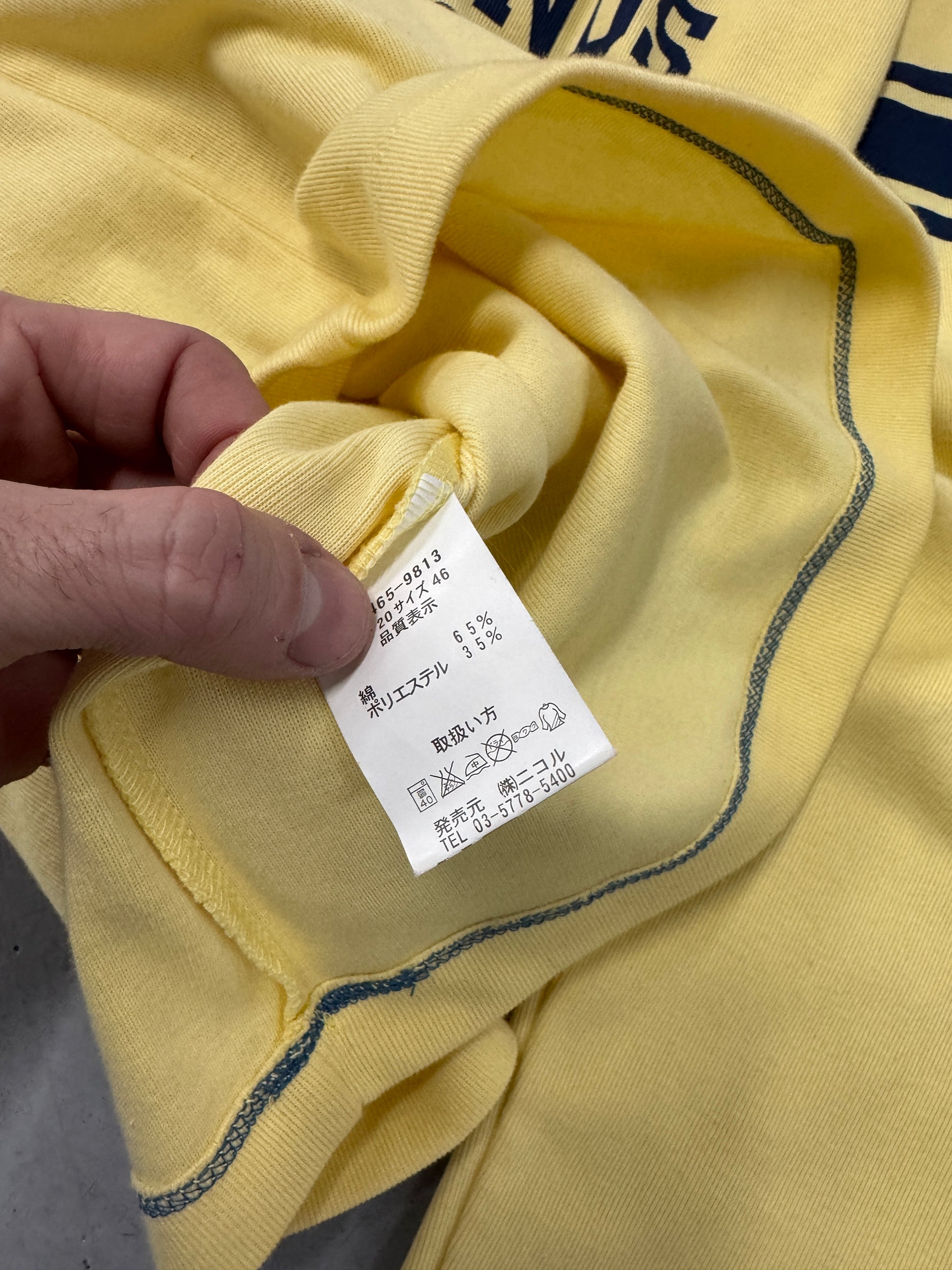 Hideaways Nicole Longsleeve [M]