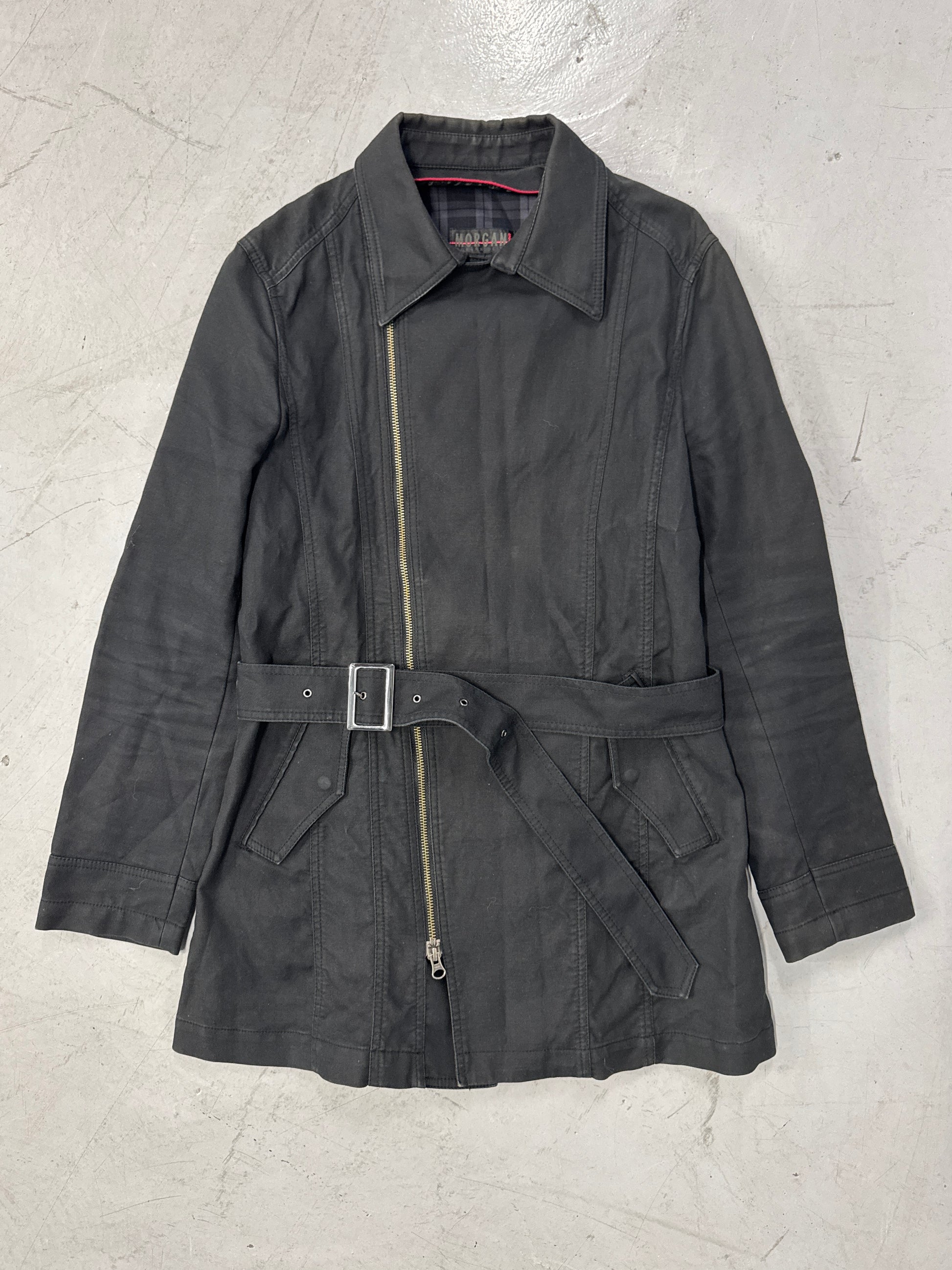 Morgan De Toi Homme Parka [L]