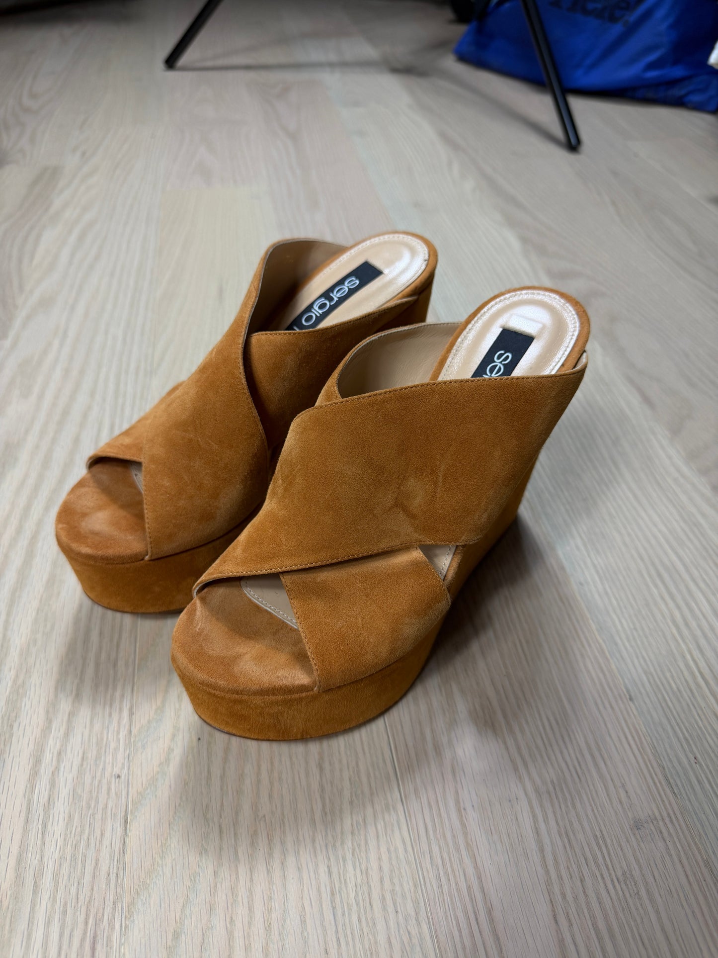 2000s Wedge Heels [37.5]