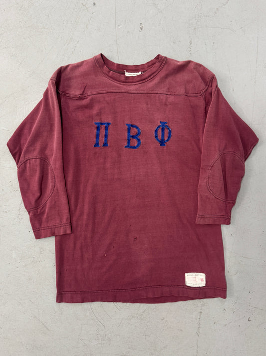 1960s Russell Southern Fraternity Shirt [M]