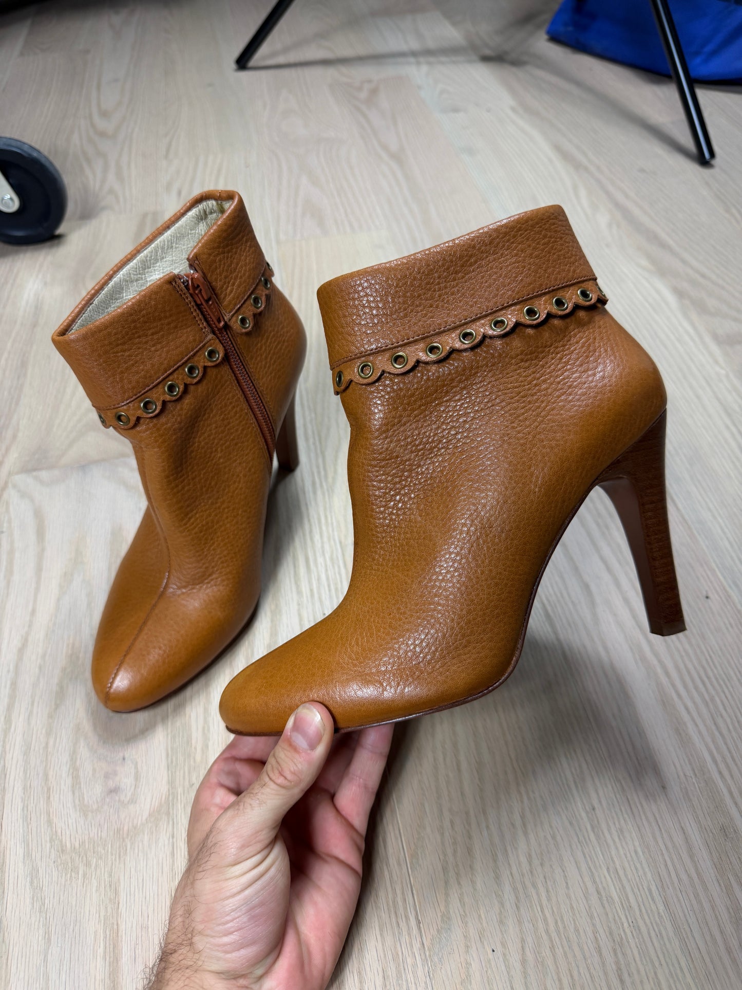 2000s Michael Kors Booties [7.5]