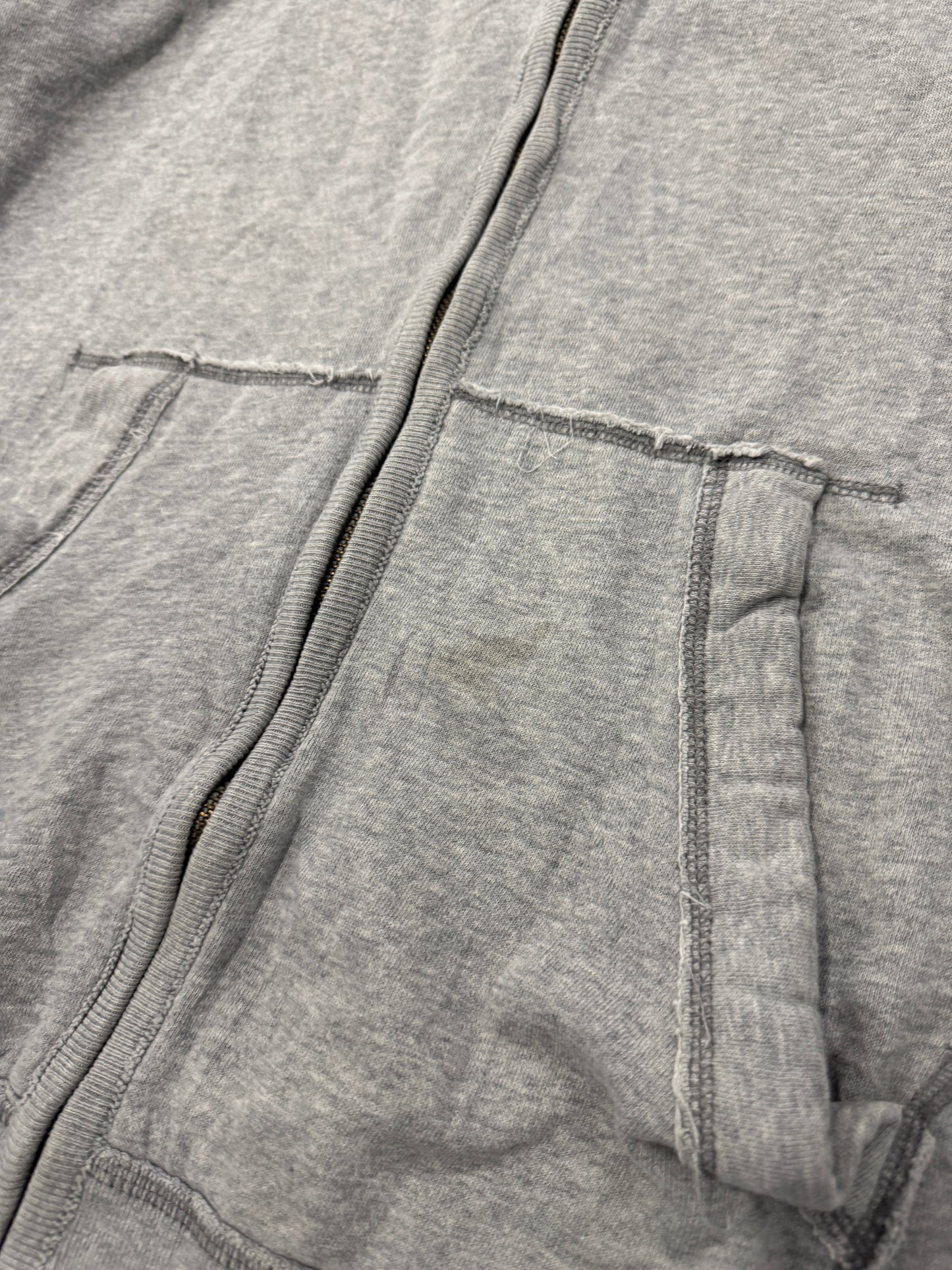 2000s Abercrombie Zip-Up [XXL]