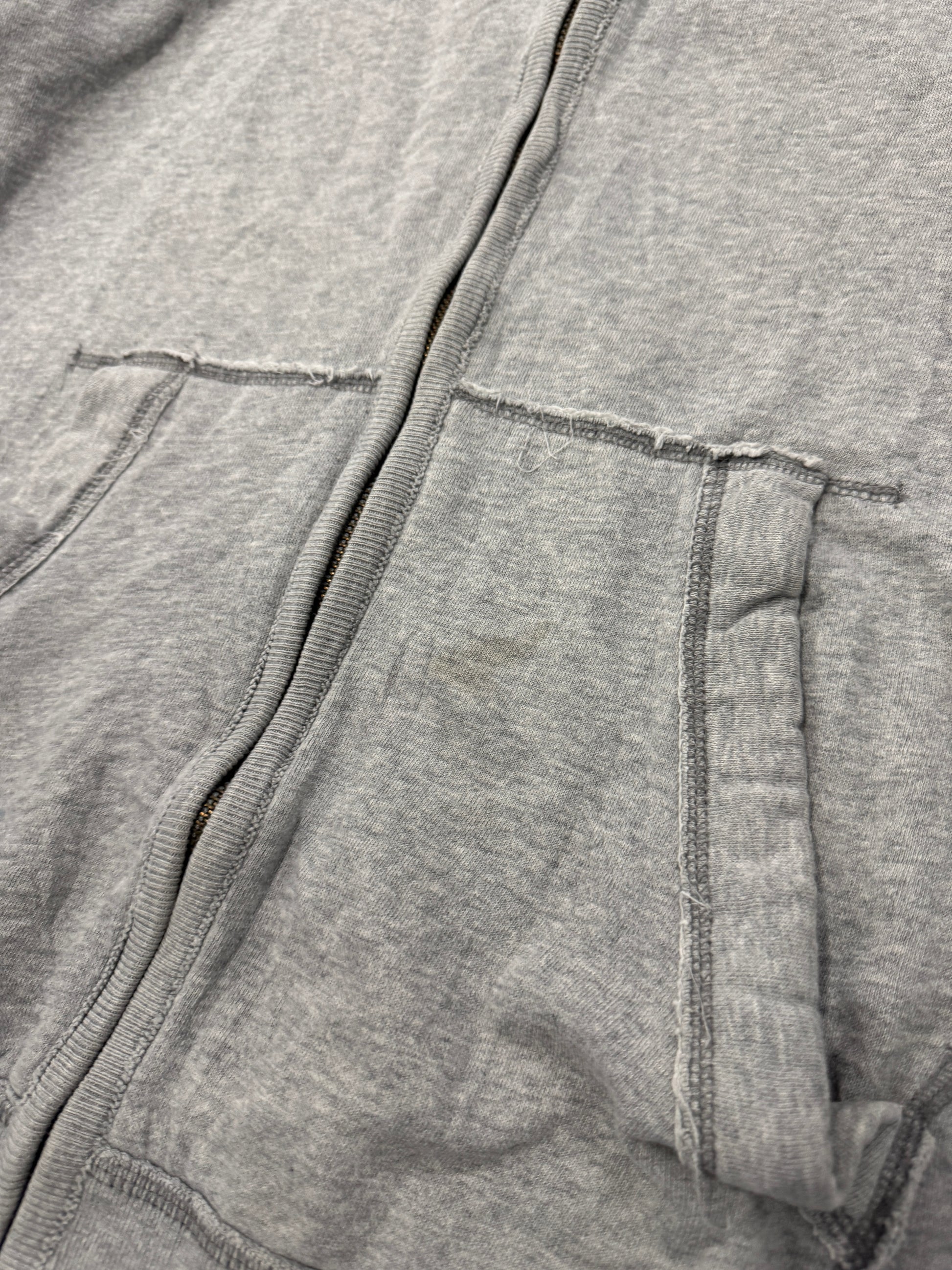 2000s Abercrombie Zip-Up [XXL]