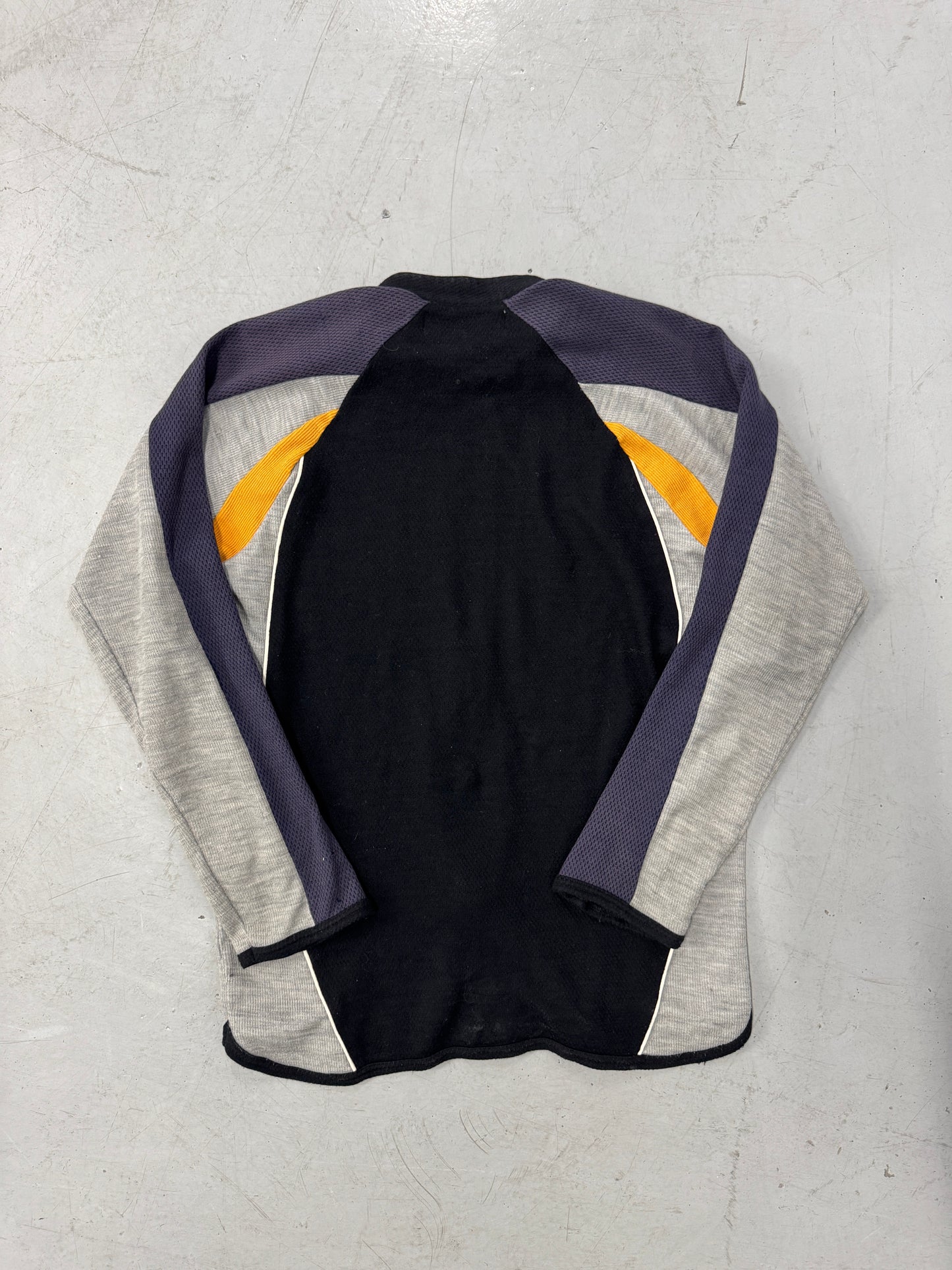 2000s CDG Shirt Track Jacket [L]