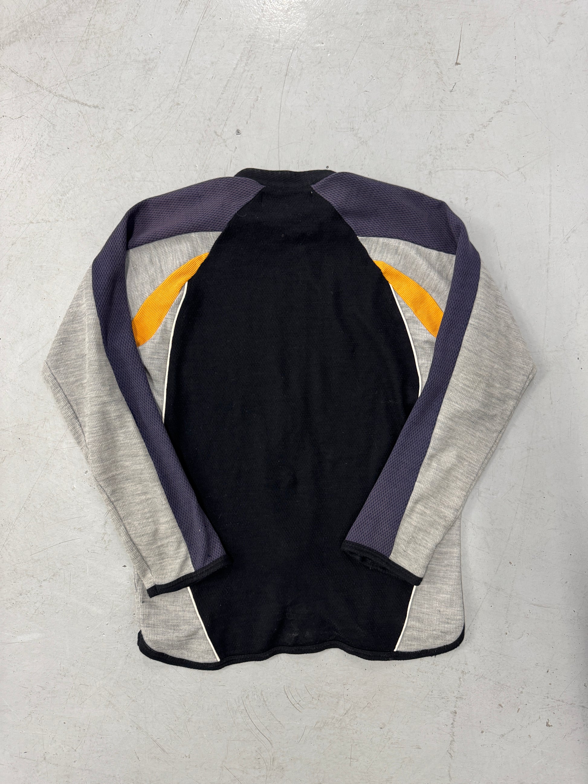 2000s CDG Shirt Track Jacket [L]