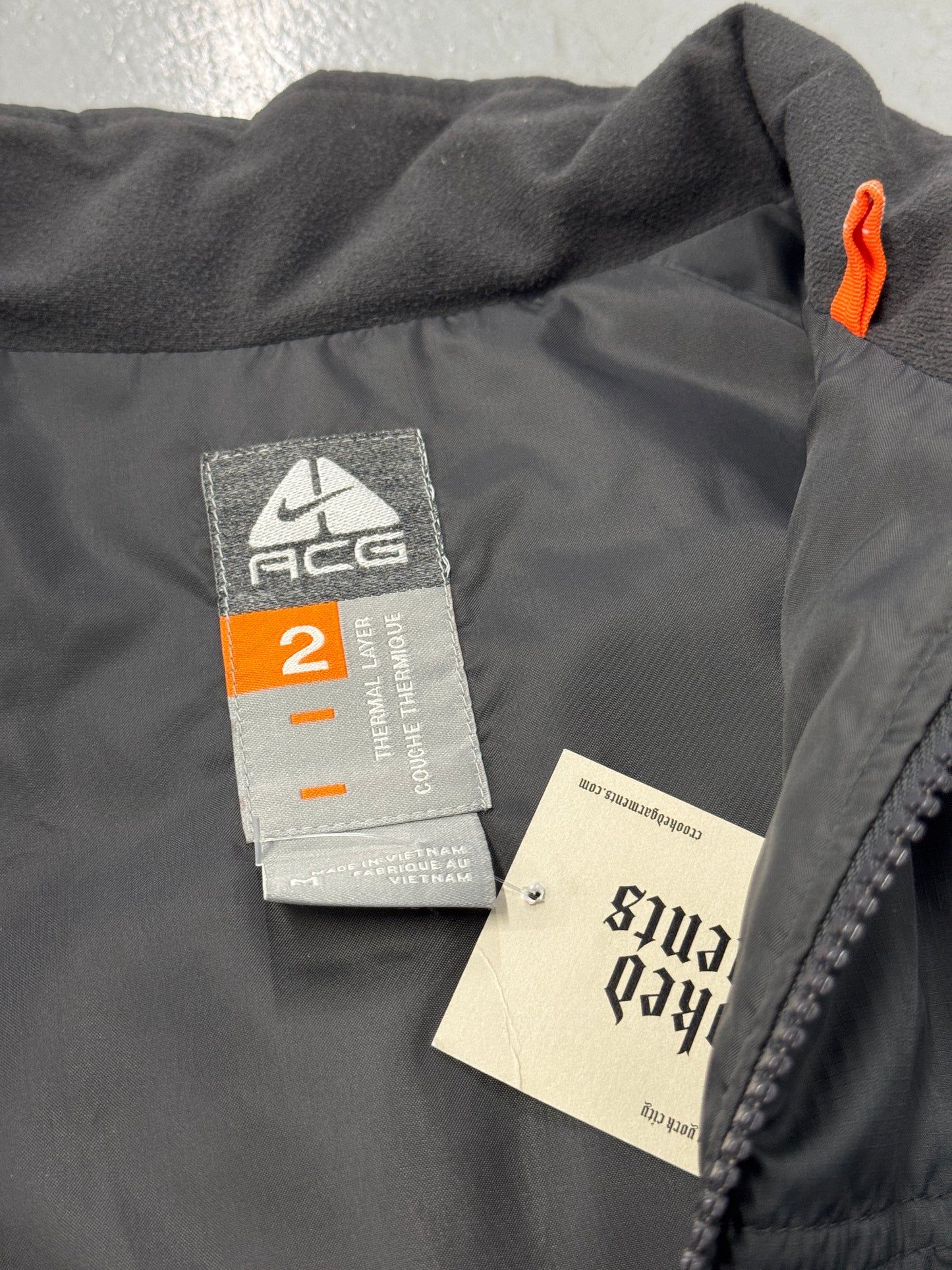 2000s Nike ACG Light Puffer Jacket [M]
