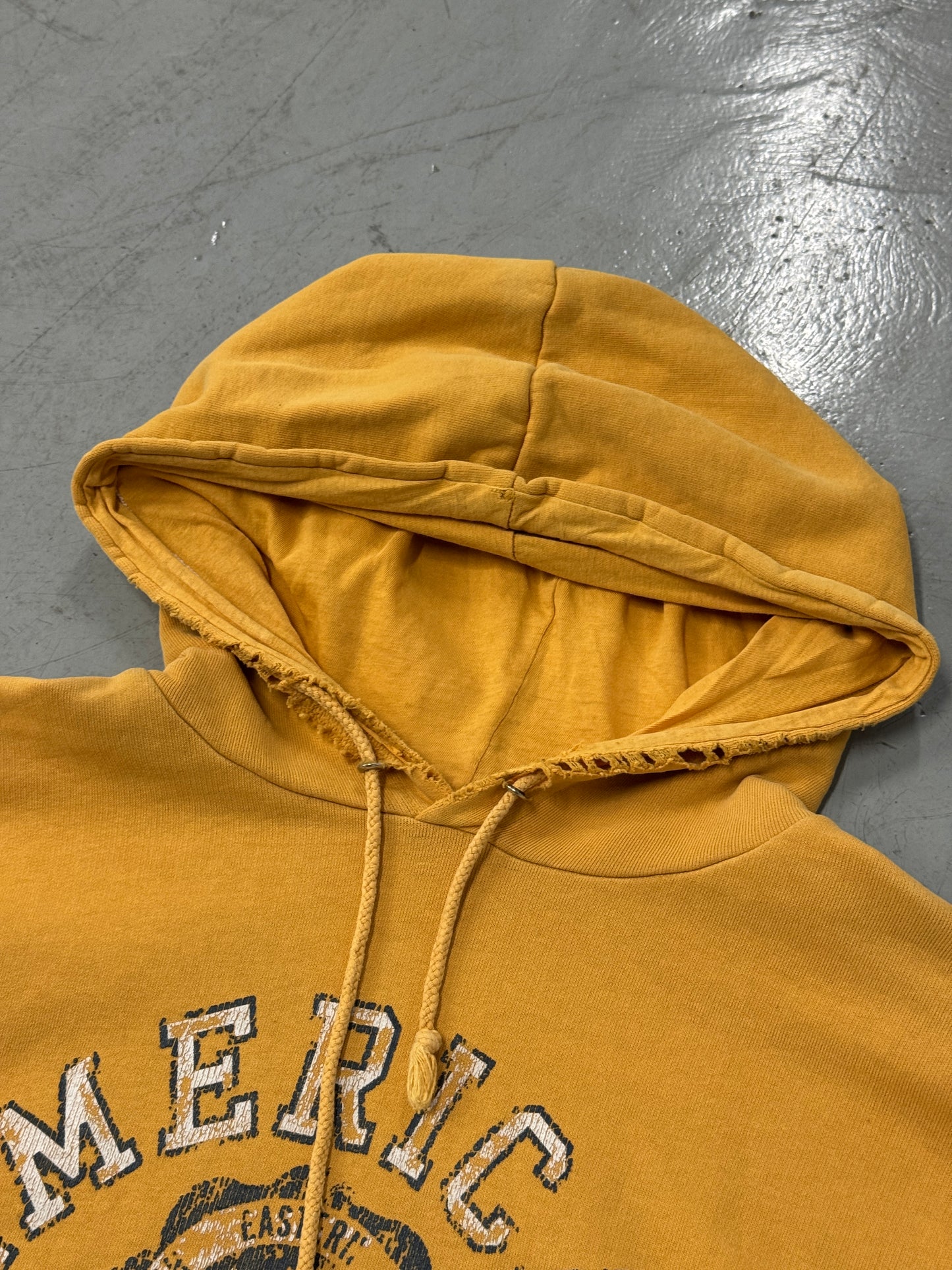 2000s Thrashed American Eagle Hoodie [XL]