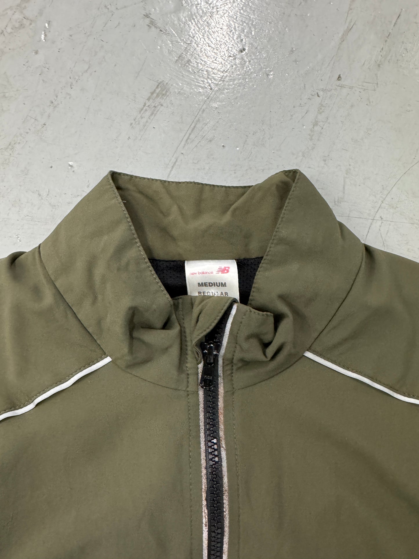 2000s New Balance Marines Light Jacket [L]