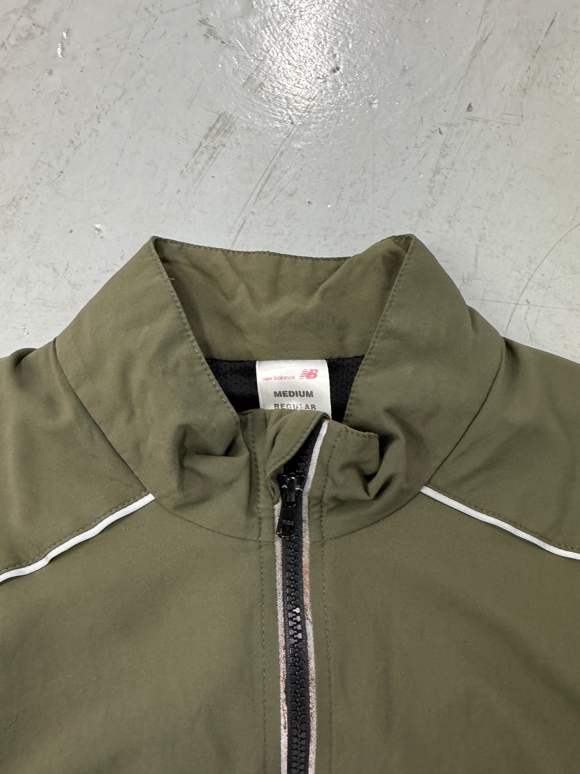2000s New Balance Marines Light Jacket [L]