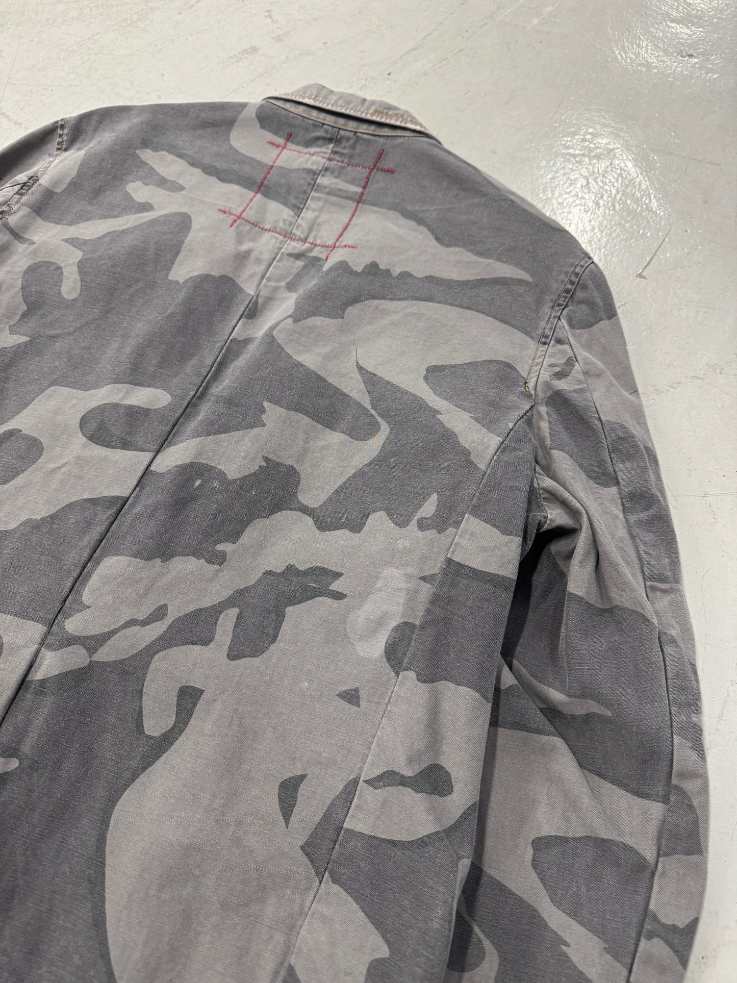 2000s Camo Blazer [M/L]