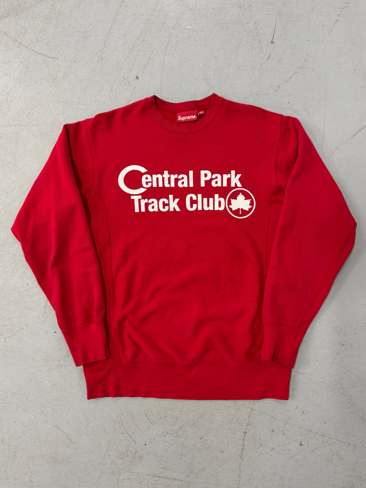 FW00 Supreme Central Park Track Club [L]