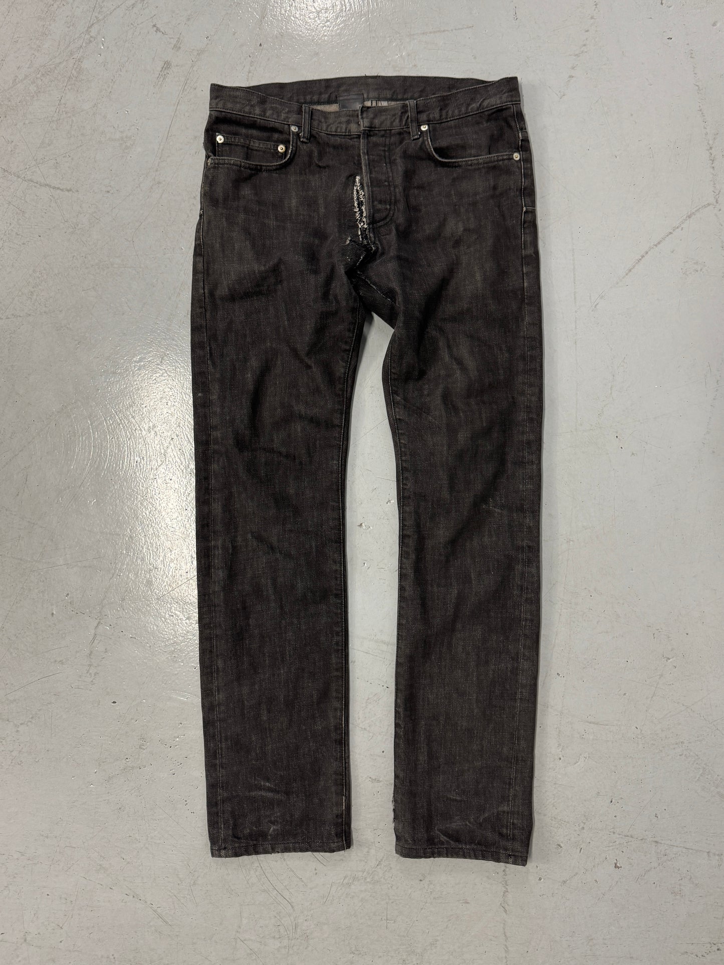 Dior Jeans Hedi Era