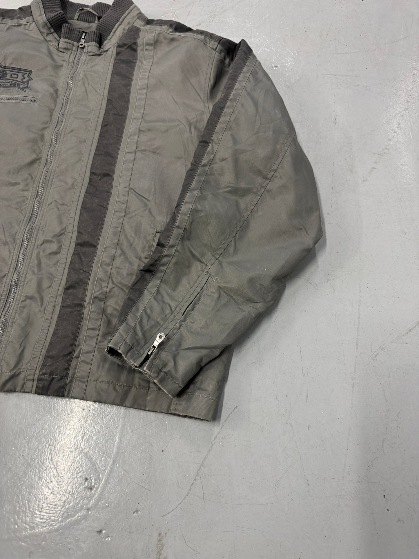 2000s Harley Davidson Jacket [XXL]