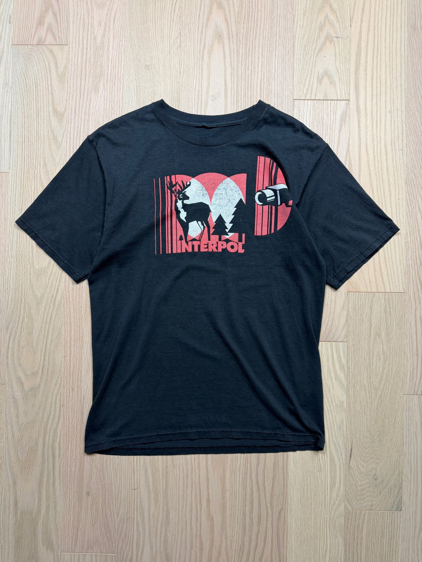 2000s Interpol T-Shirt [L]