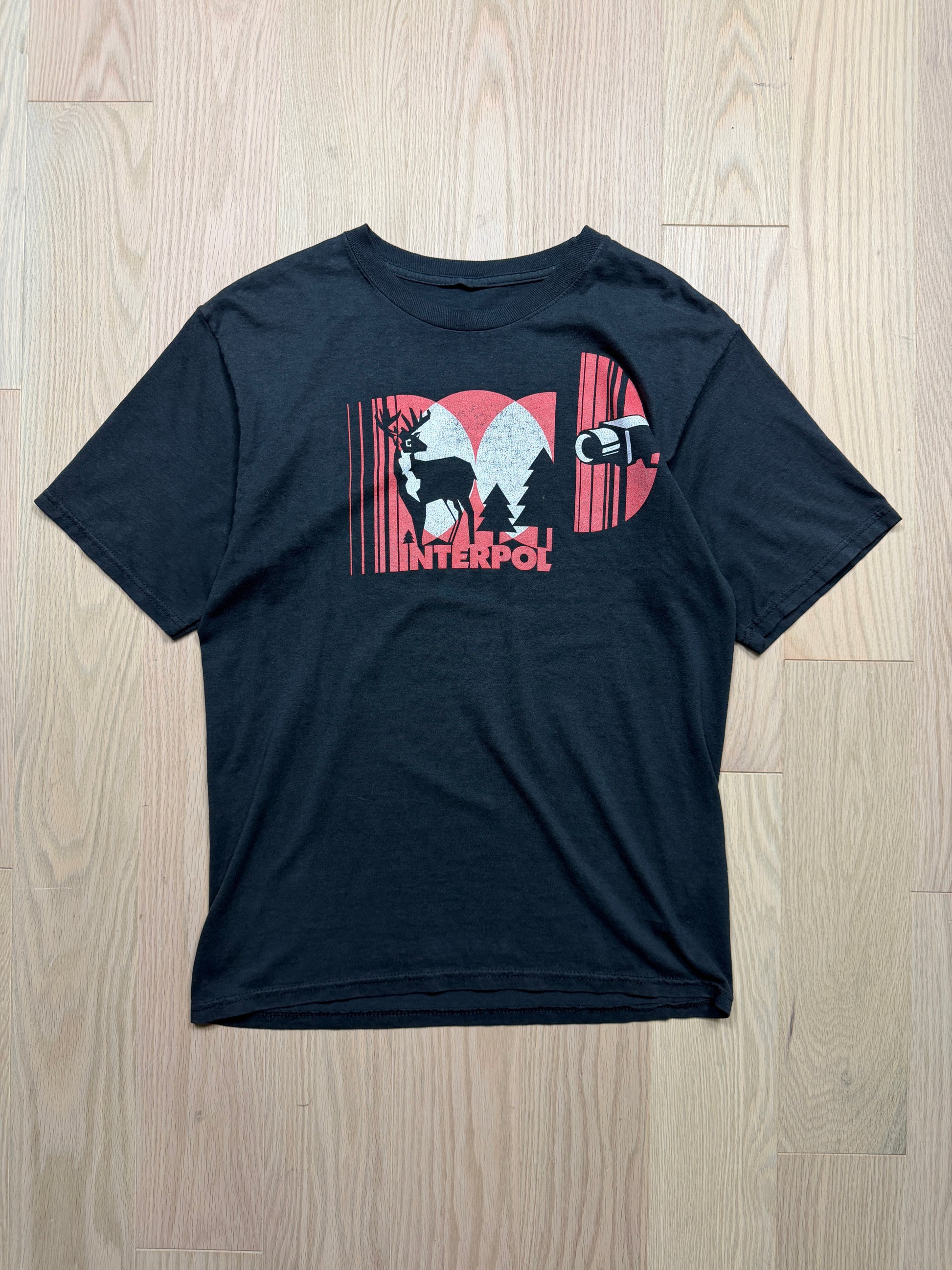 2000s Interpol T-Shirt [L]