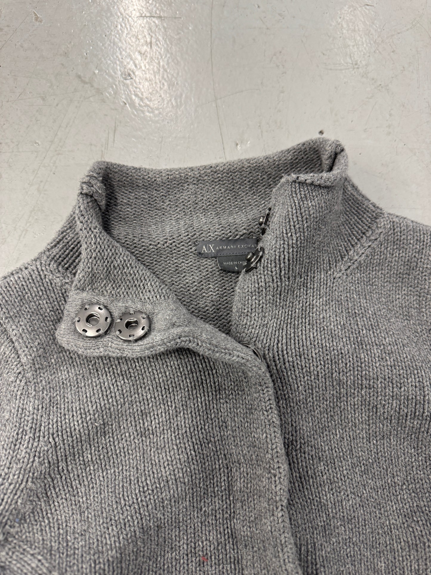 2000s Armani Exchange Tight Jacket [S]