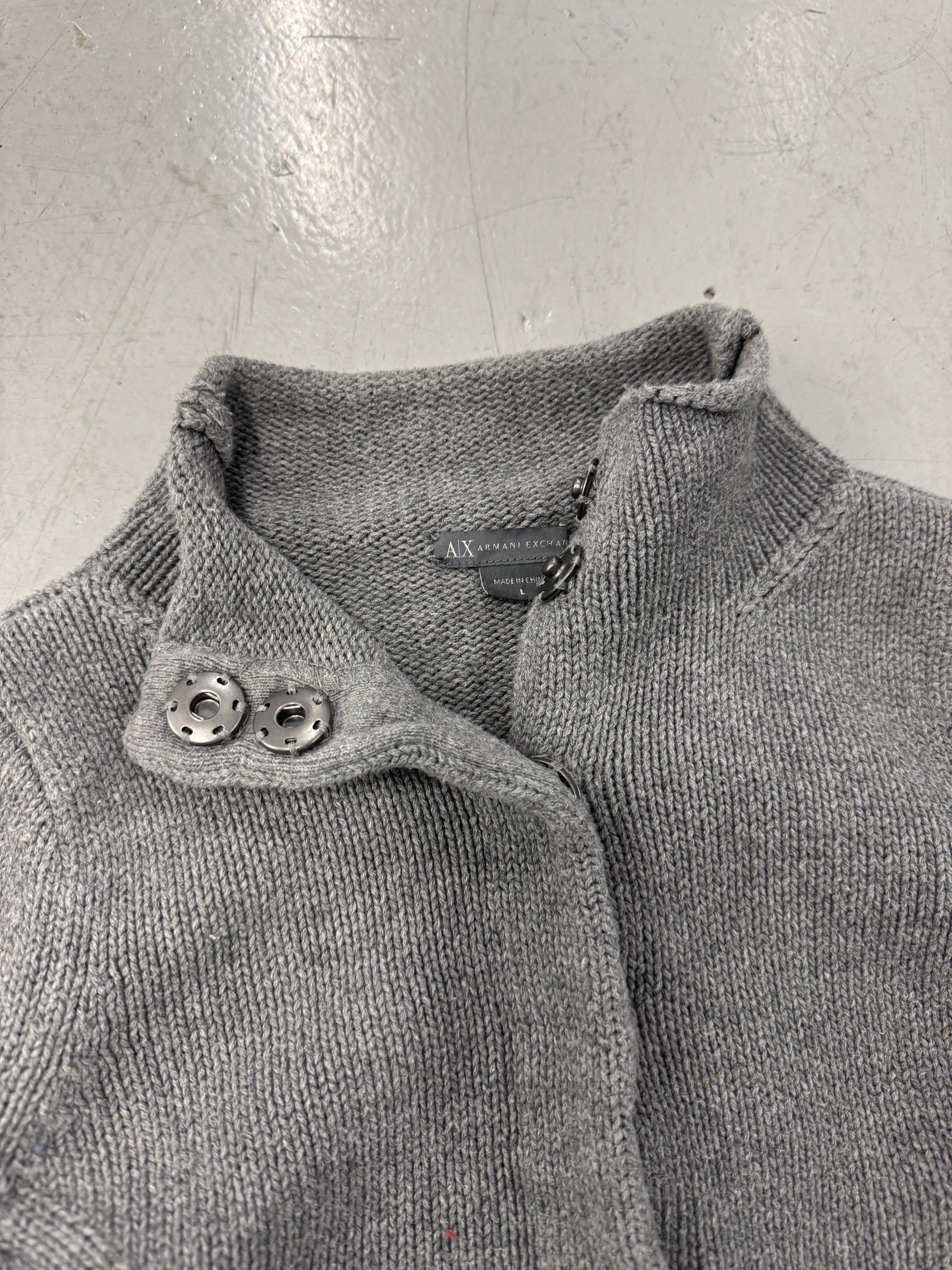2000s Armani Exchange Tight Jacket [S]