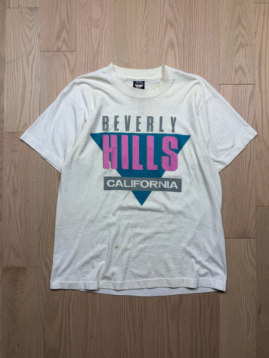 1980s Beverly Hills T-Shirt [L]