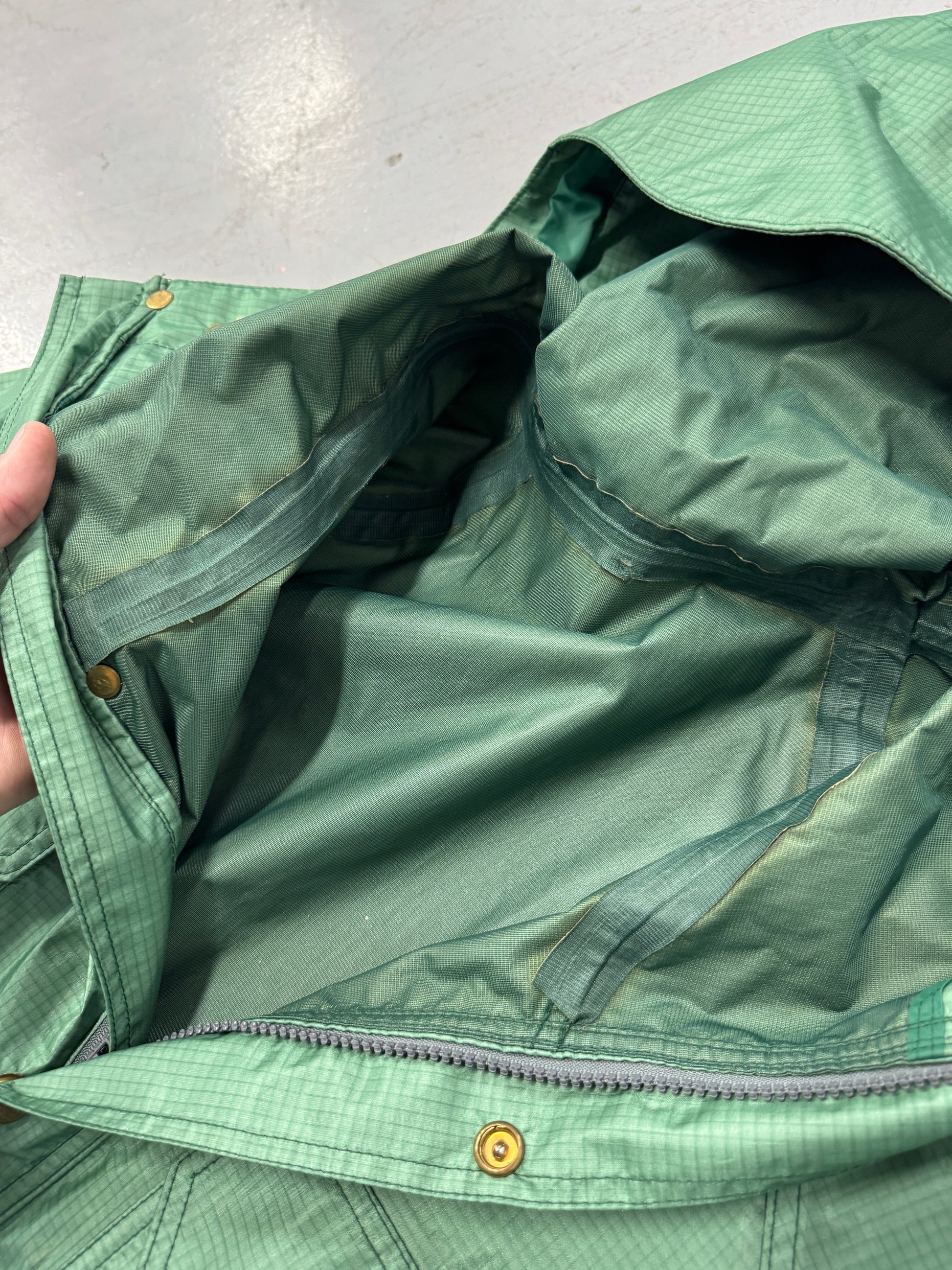 1980s L.L. Bean Mountain Parka Gore-tex [L]