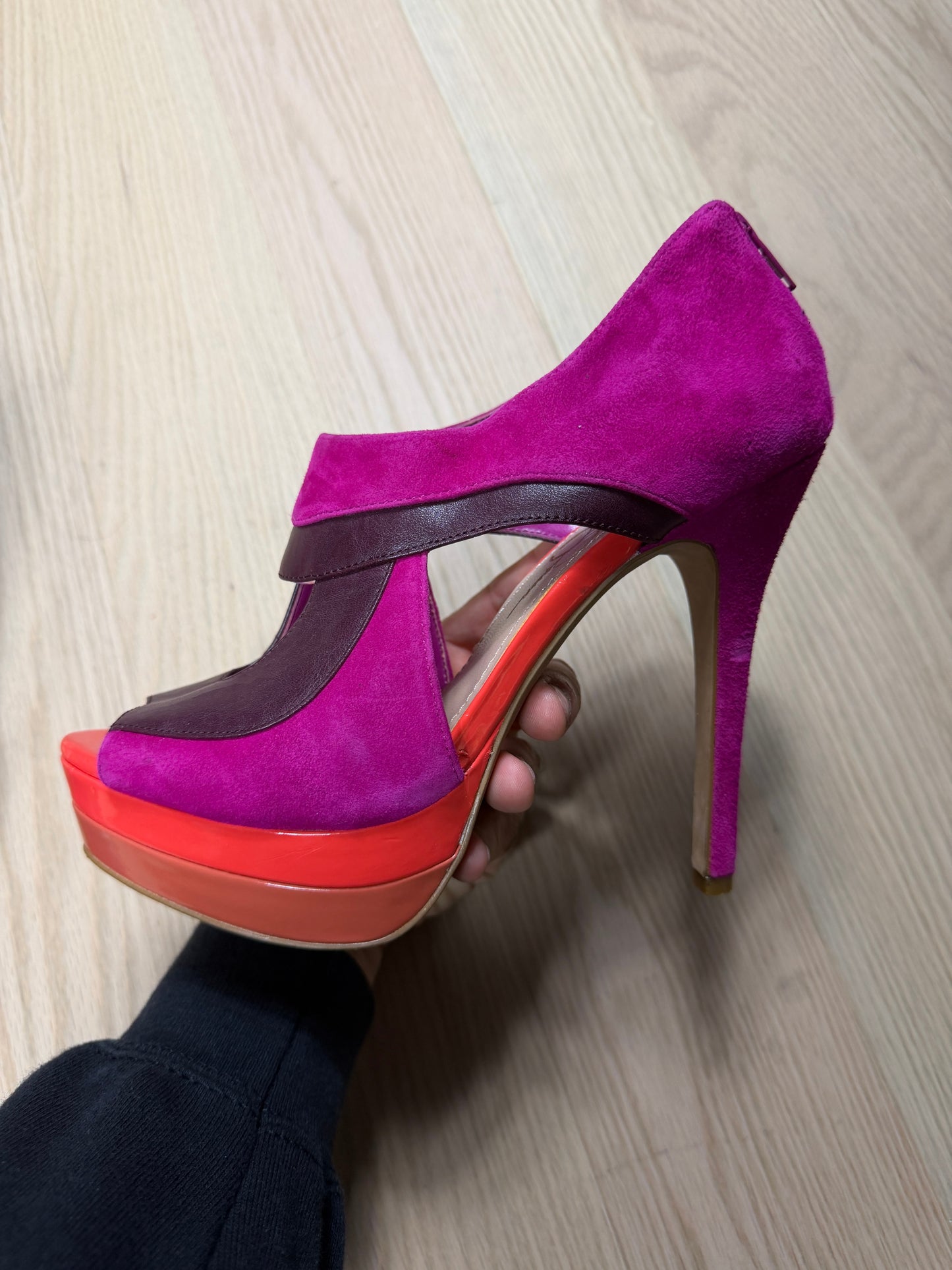 2000s Jessica Simpson Platform Heels [37]