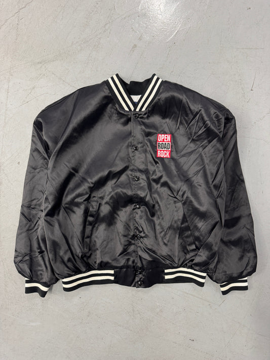 1980s Open Road Rock Staff Swingster Jacket [XXL]