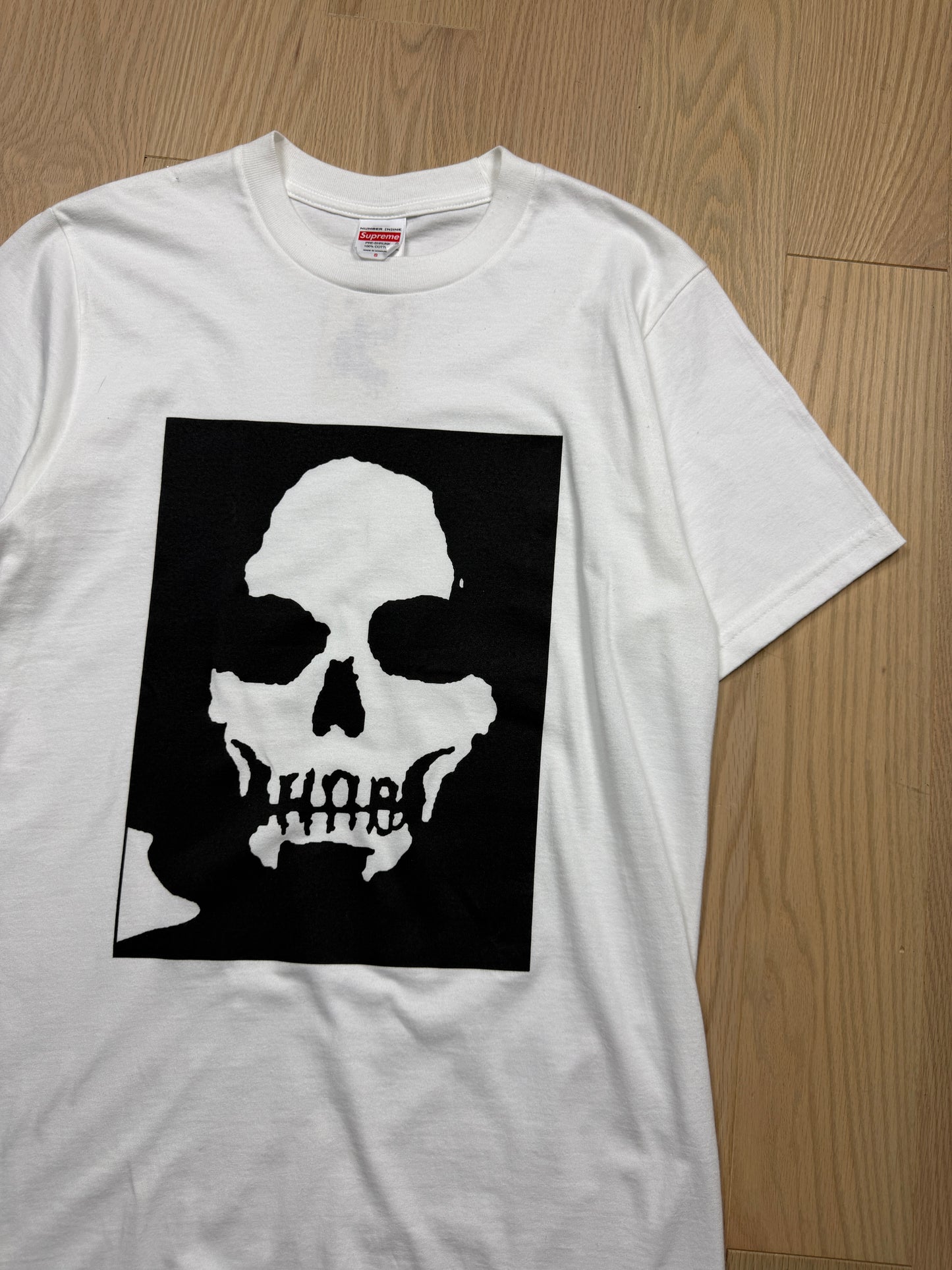 FW25 Supreme Manson Shirt [S]