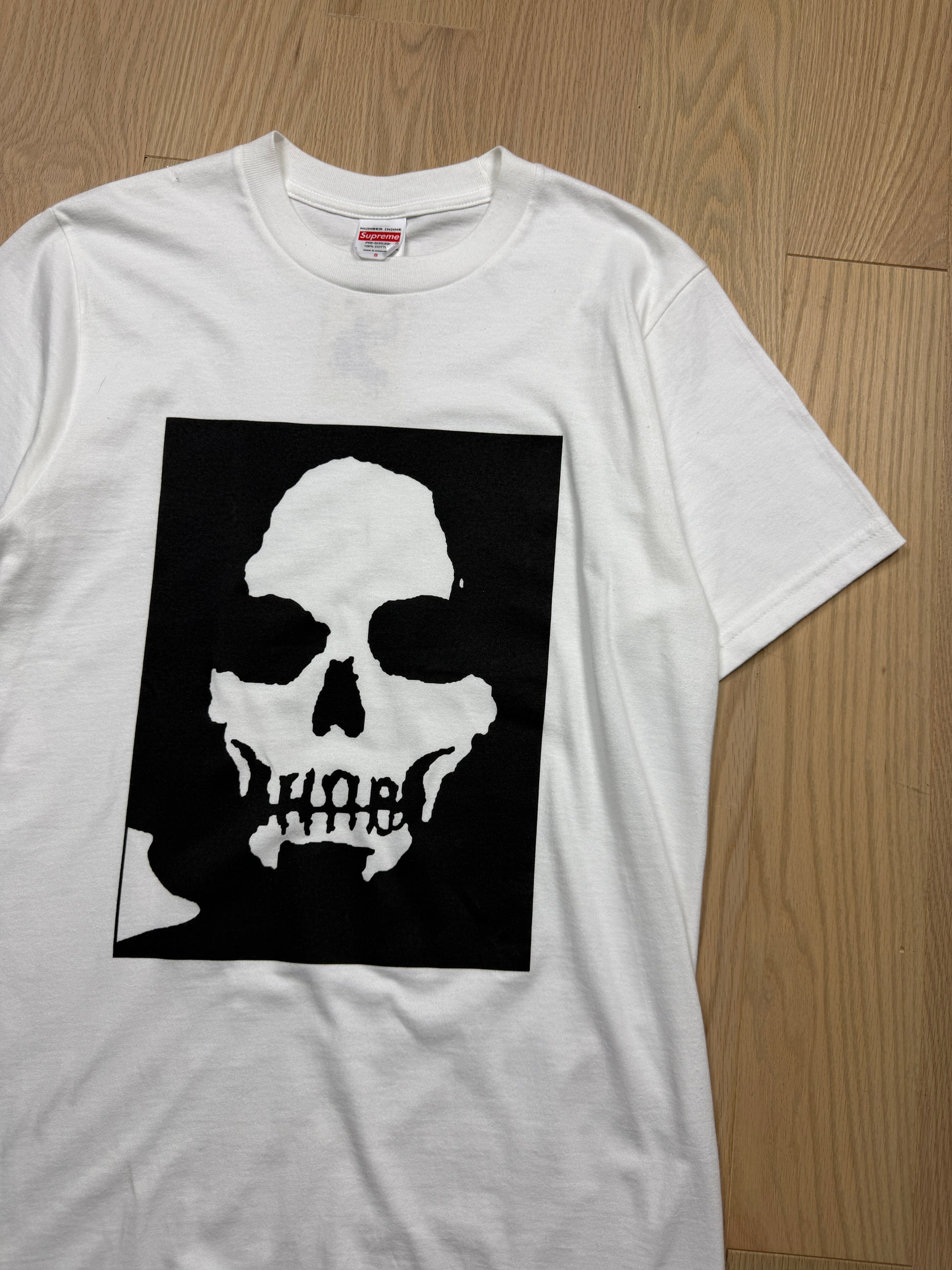 FW25 Supreme Manson Shirt [S]