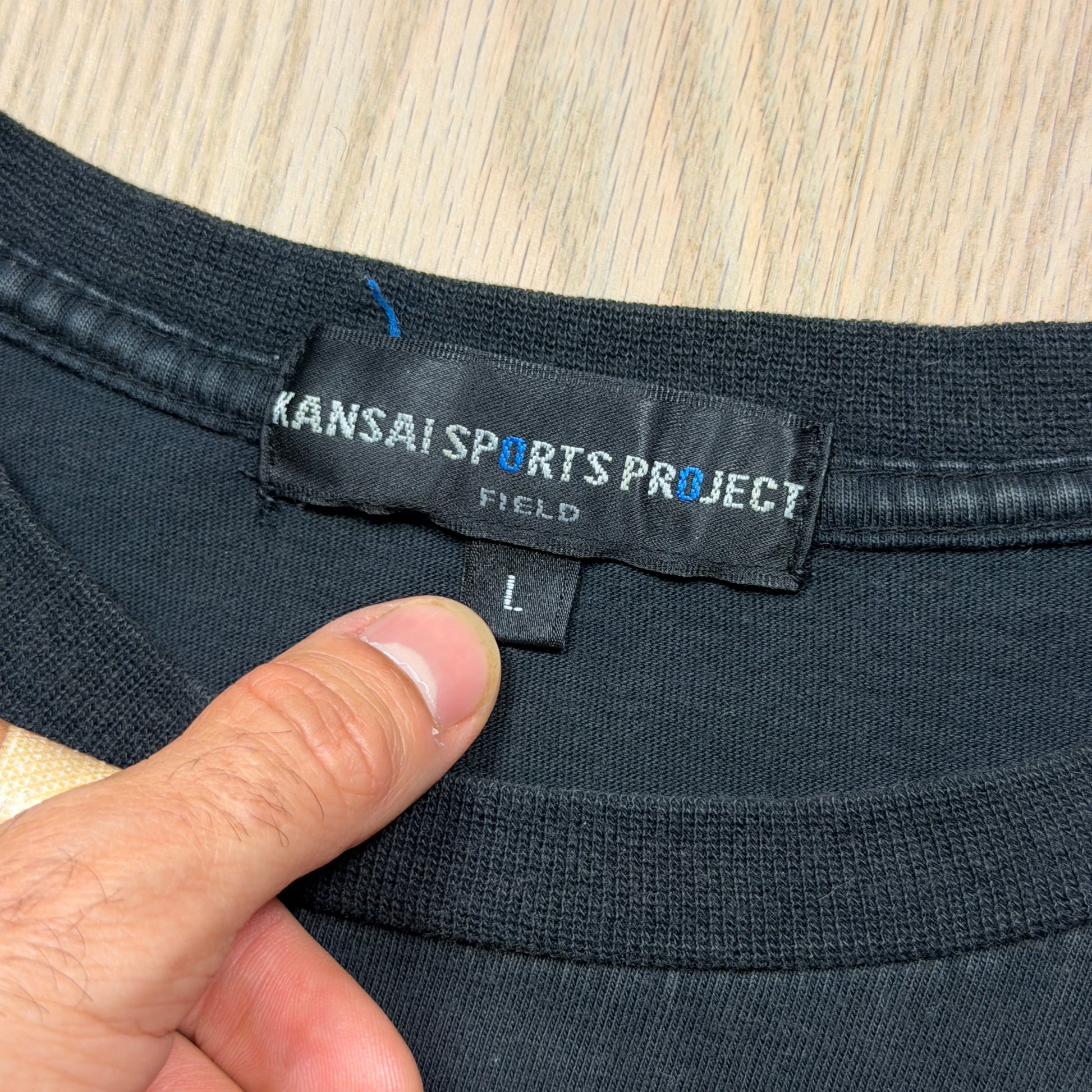 2000s Kansai Sport T-Shirt [L]
